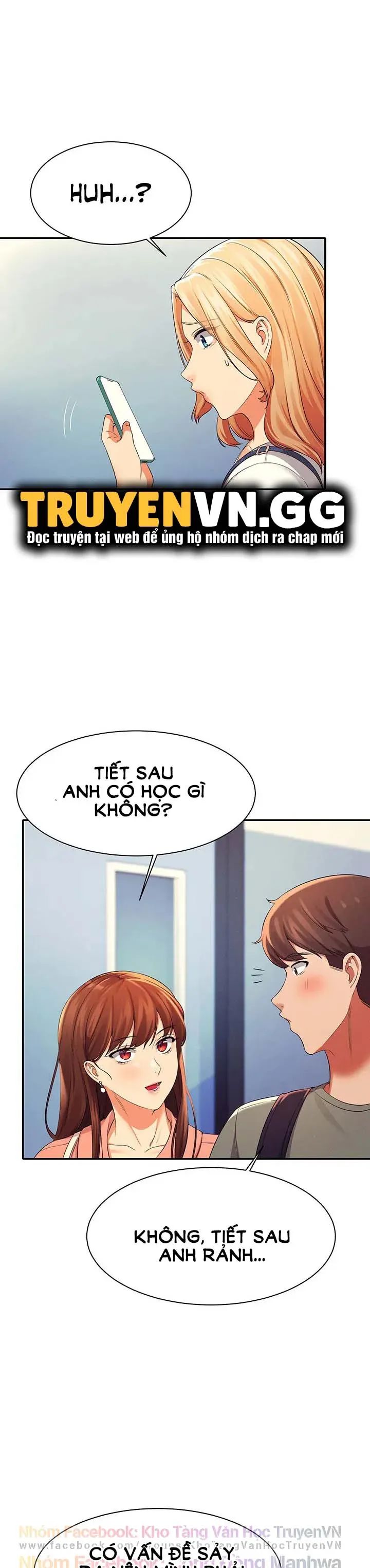 nữ thần đâu rồi? chapter 39 59