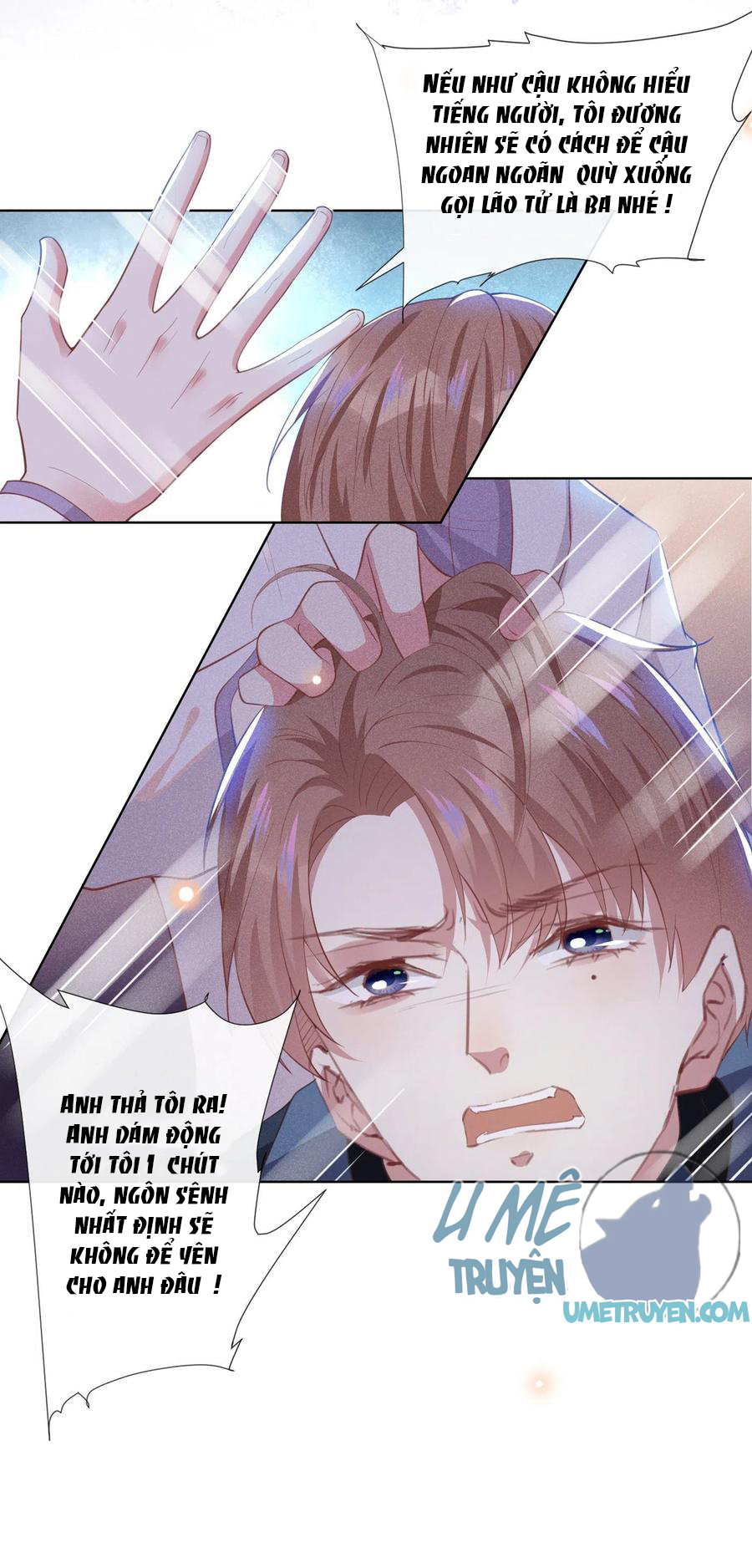 anh ấy gọi tôi là hắc liên hoa chapter 56 22