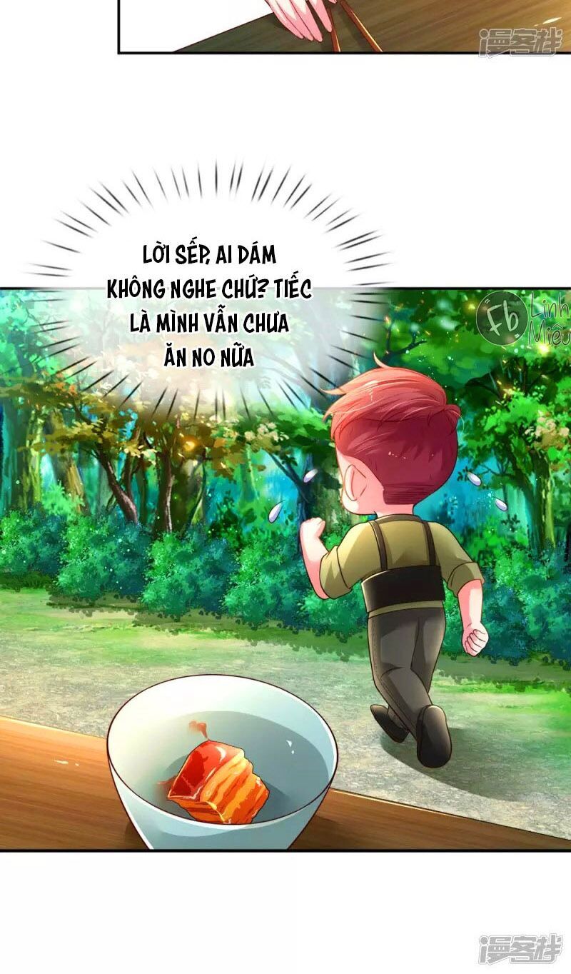 ma ma đột kích : cha mời tiếp chiêu chapter 49 14