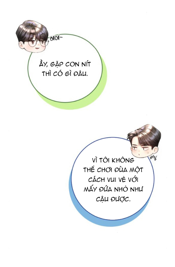 đứa trẻ trông giống tôi chapter 37.1 27