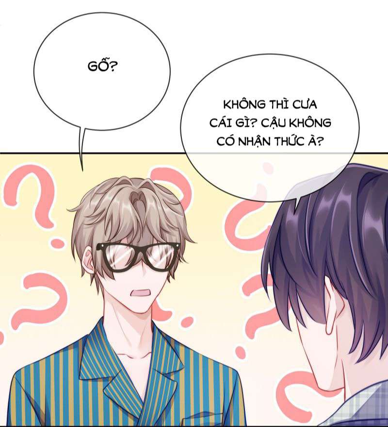 để ý tôi chút nào chapter 2 28