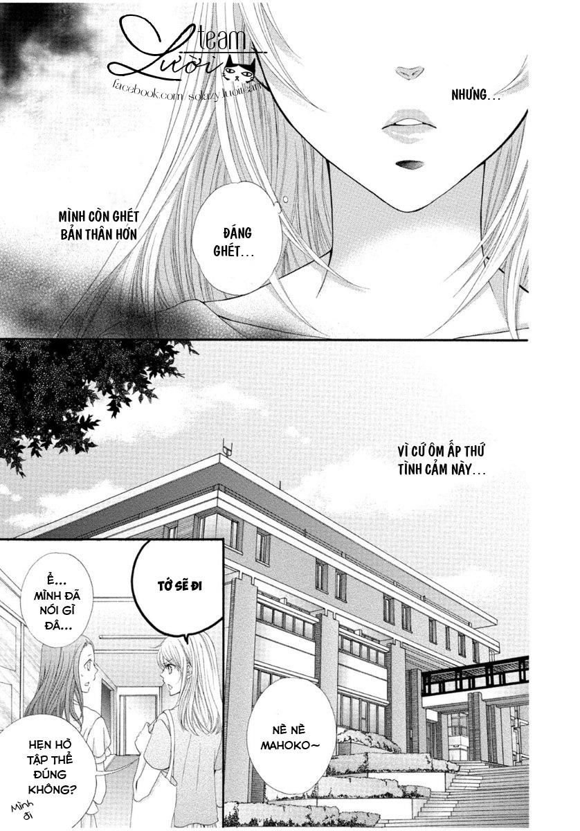 mahoko no kuse ni namaiki da! chapter 1.1 25