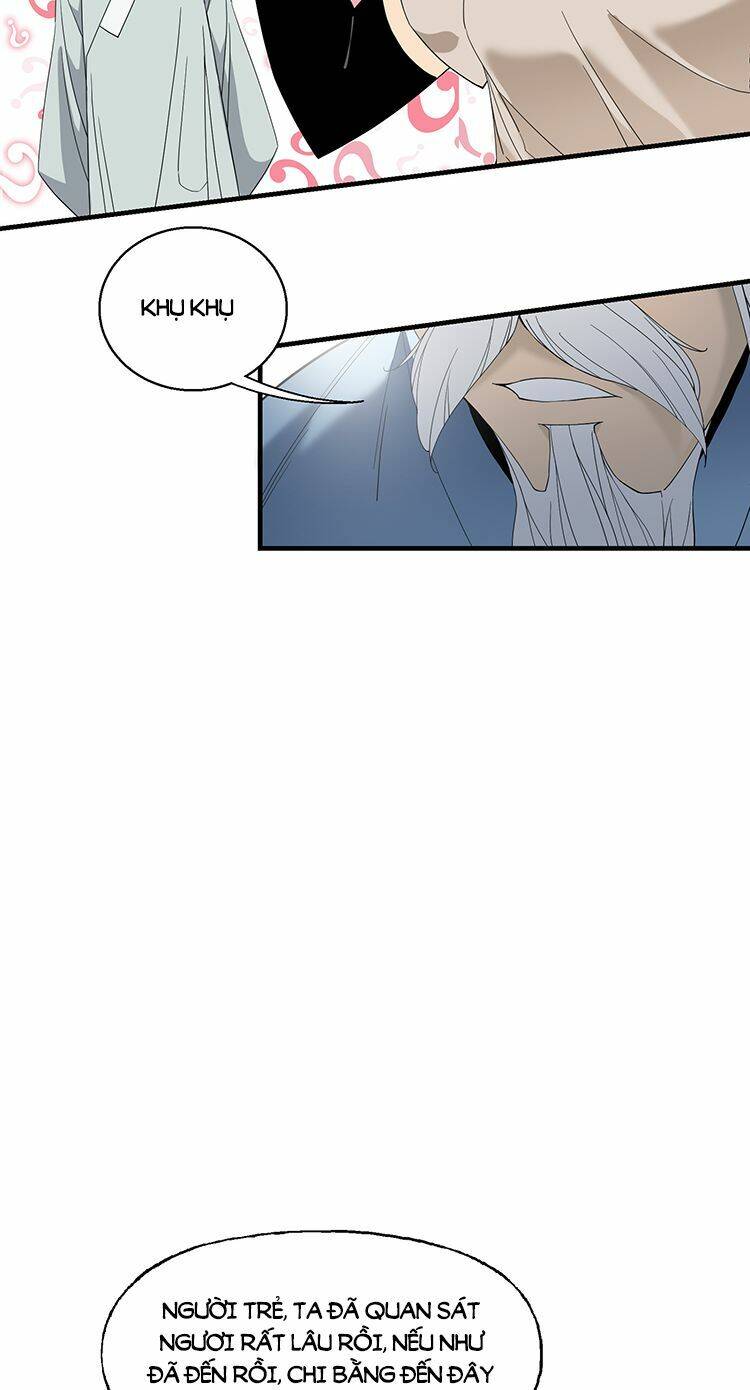 ta xuất sơn liền vô địch chapter 4 17