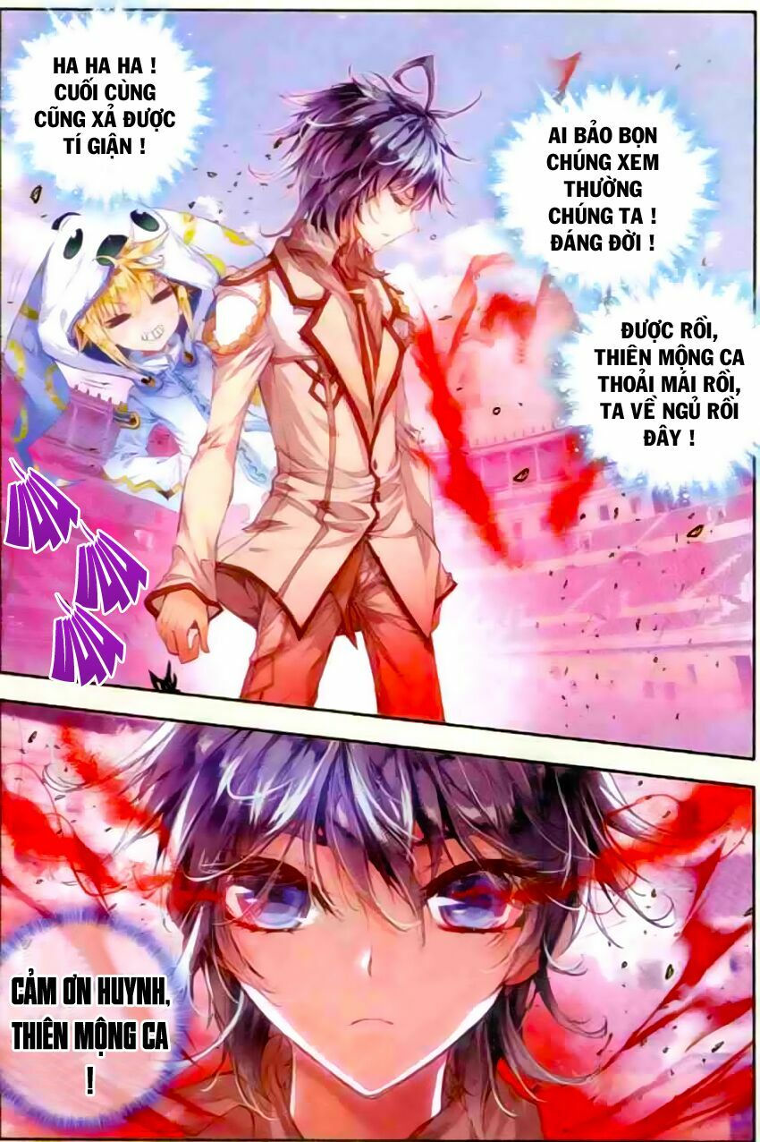 tuyệt thế đường môn - đấu la đại lục 2 chapter 48 4