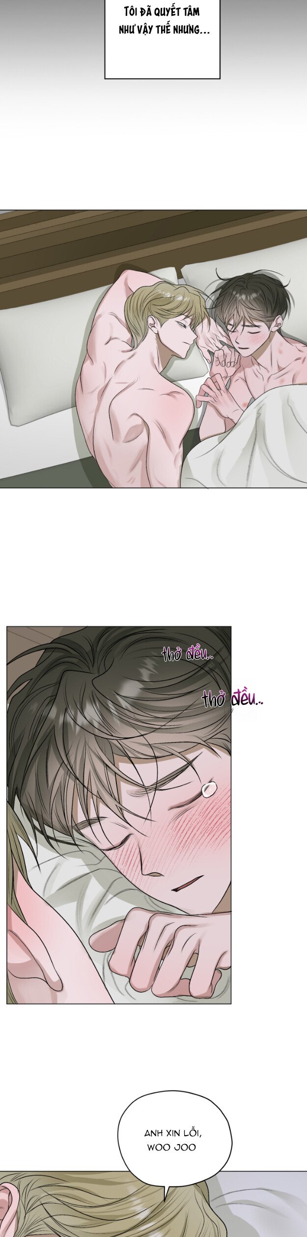 đoá hoa trên mặt hồ chapter 27 26