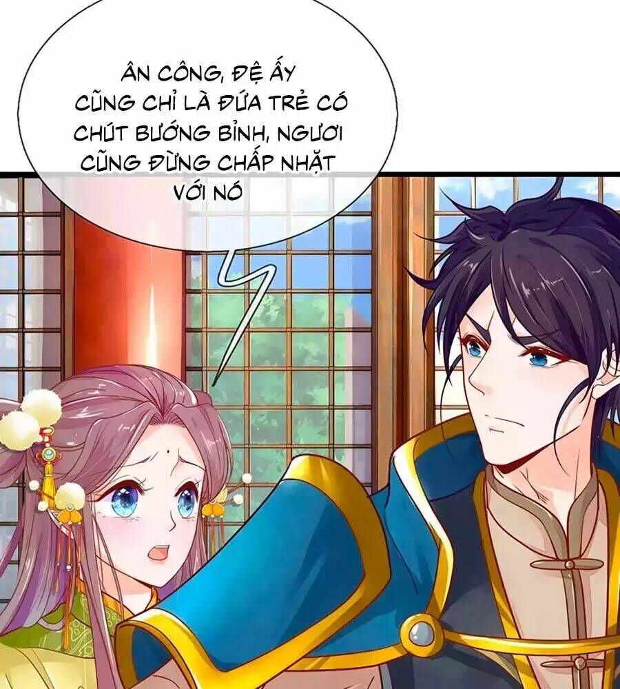 y hậu lệ thiên chapter 14 16