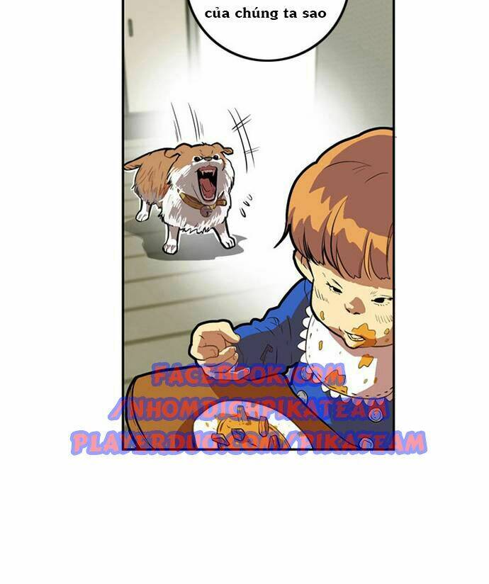 bẫy troll chapter 1 99