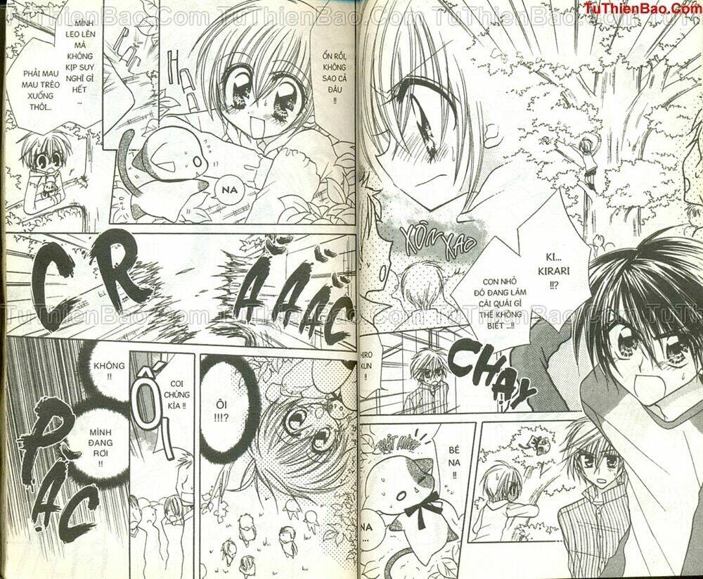 tôi là idol chapter 1 32