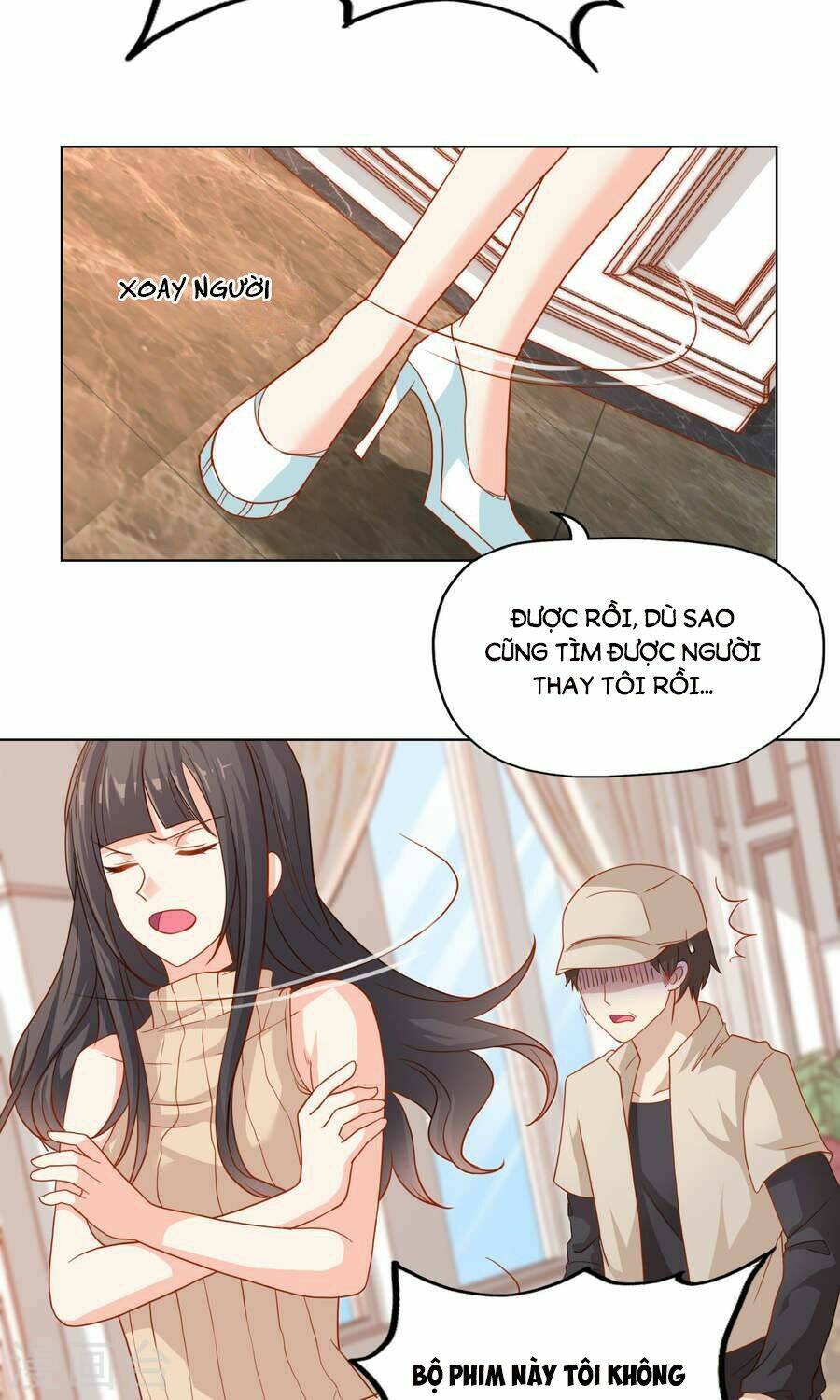 đào sắc tinh quang chapter 19 7