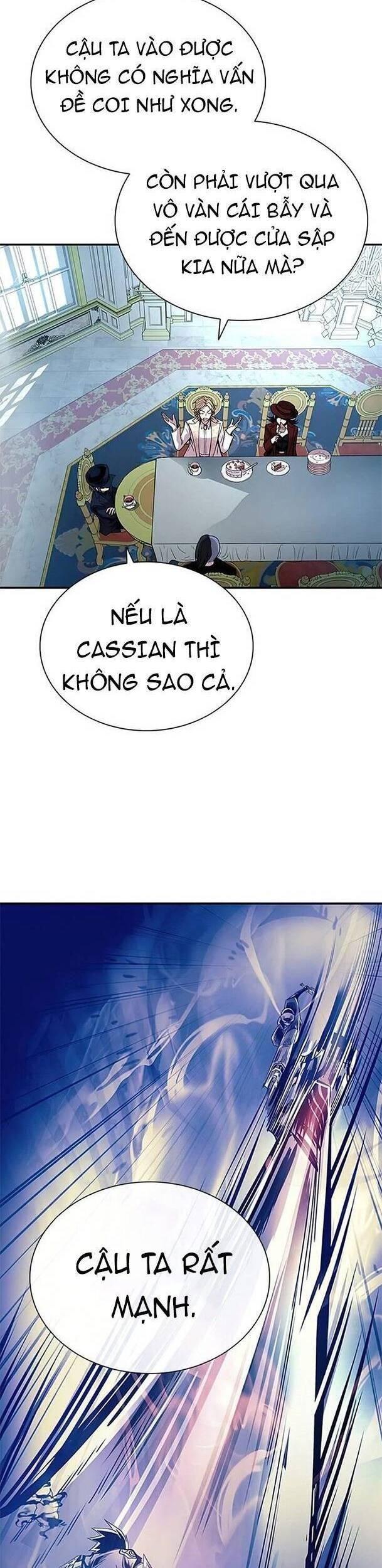 tiêu diệt ác nhân chapter 64 16