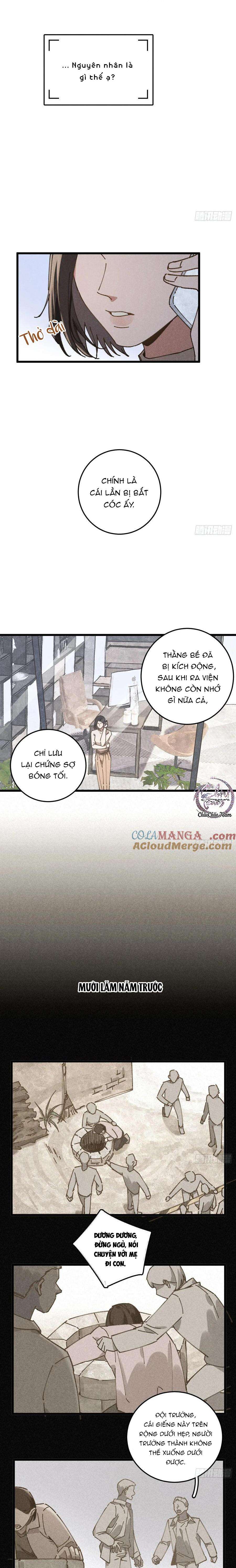 ra ruộng ngô với anh á, còn lâu! chapter 33 7