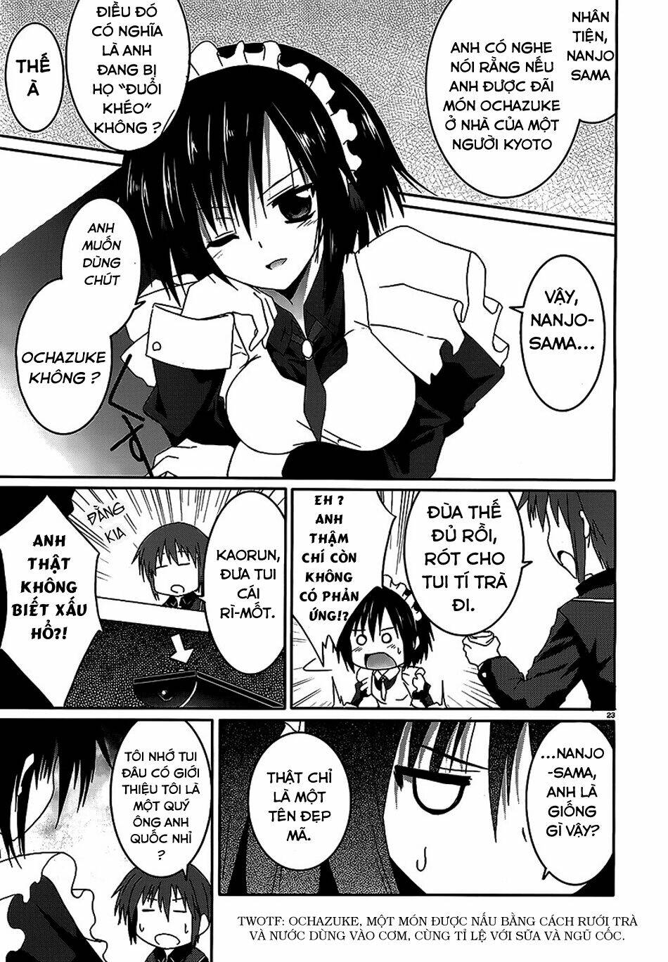 tsuki tsuki! chapter 15 22