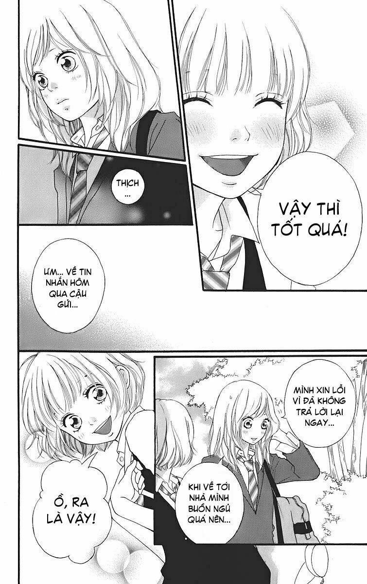 mối tình tuổi thanh xuân chapter 8 11