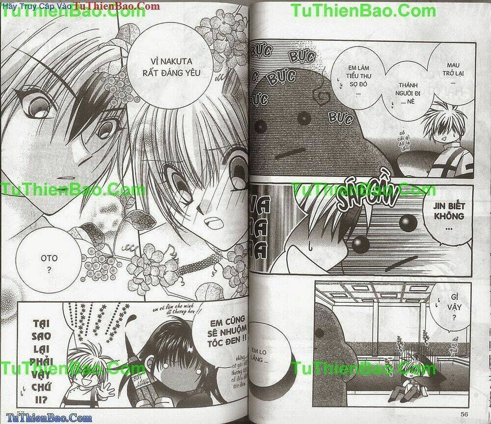 cô nàng quản gia chapter 5 29