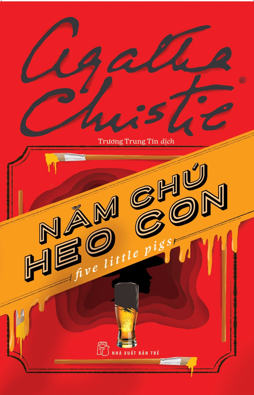 Năm Chú Heo Con (Agatha Christie)