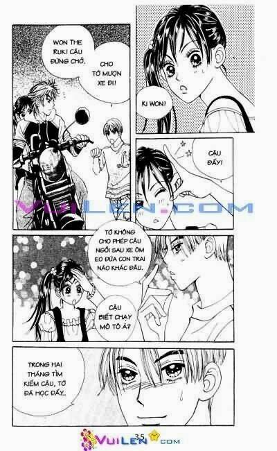 giấc mơ thần tượng chapter 8 35