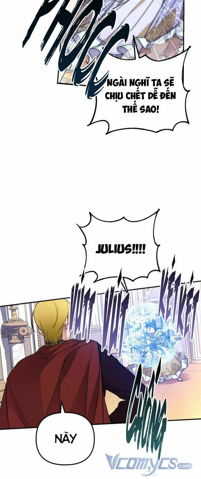 công nương mint bé nhỏ chapter 21 18