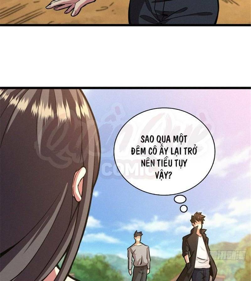 nơi này có yêu khí chapter 46 44