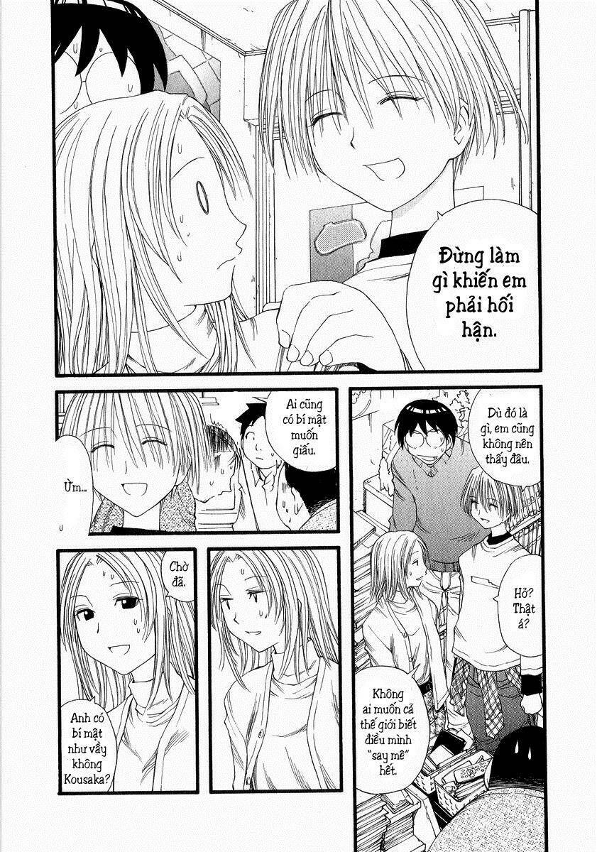 genshiken chapter 20 19
