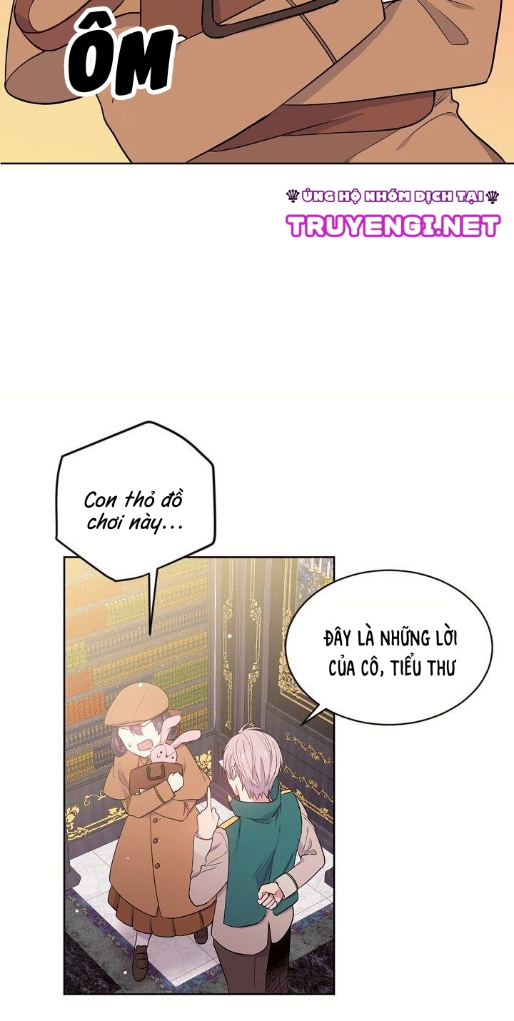mục tiêu của tôi là sống lâu để ngậm thìa vàng chapter 6 60