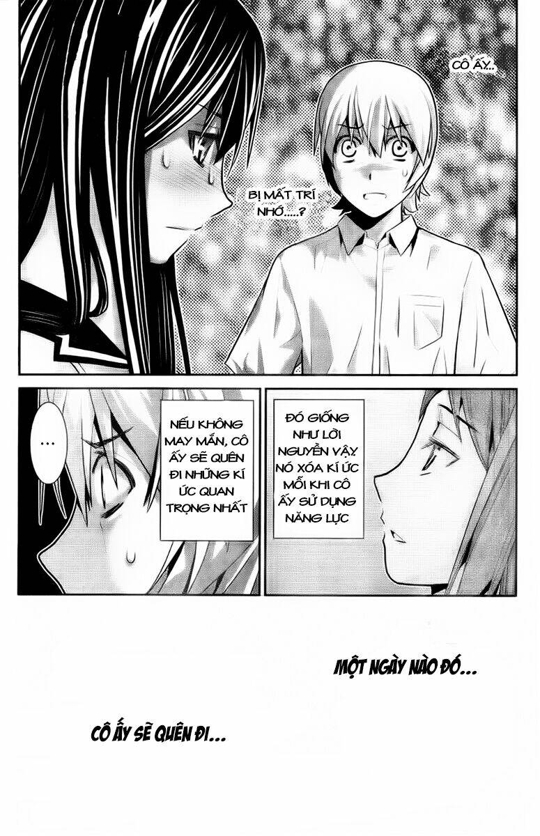 cô ấy là kuroneko chapter 43 13