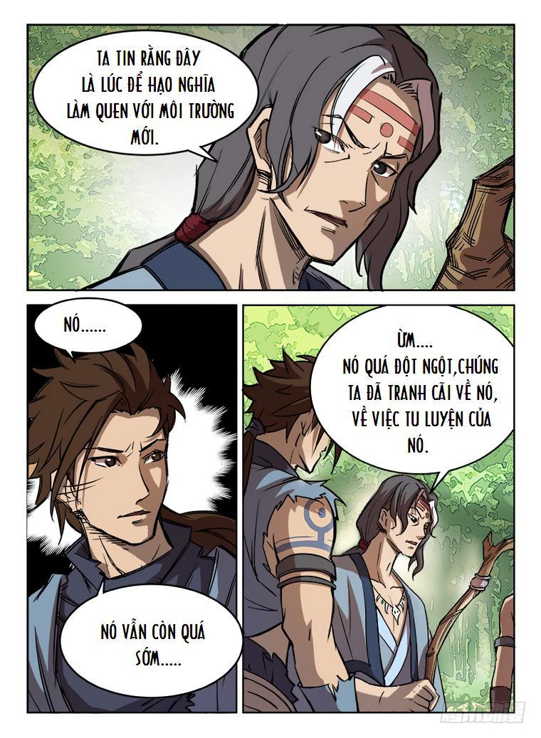 hunter age chapter 9 9