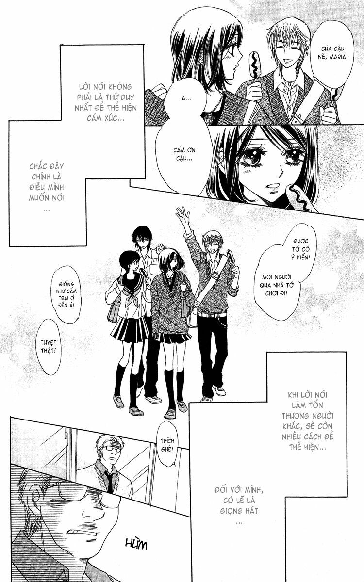 ác quỷ và bản tình ca chapter 27 13