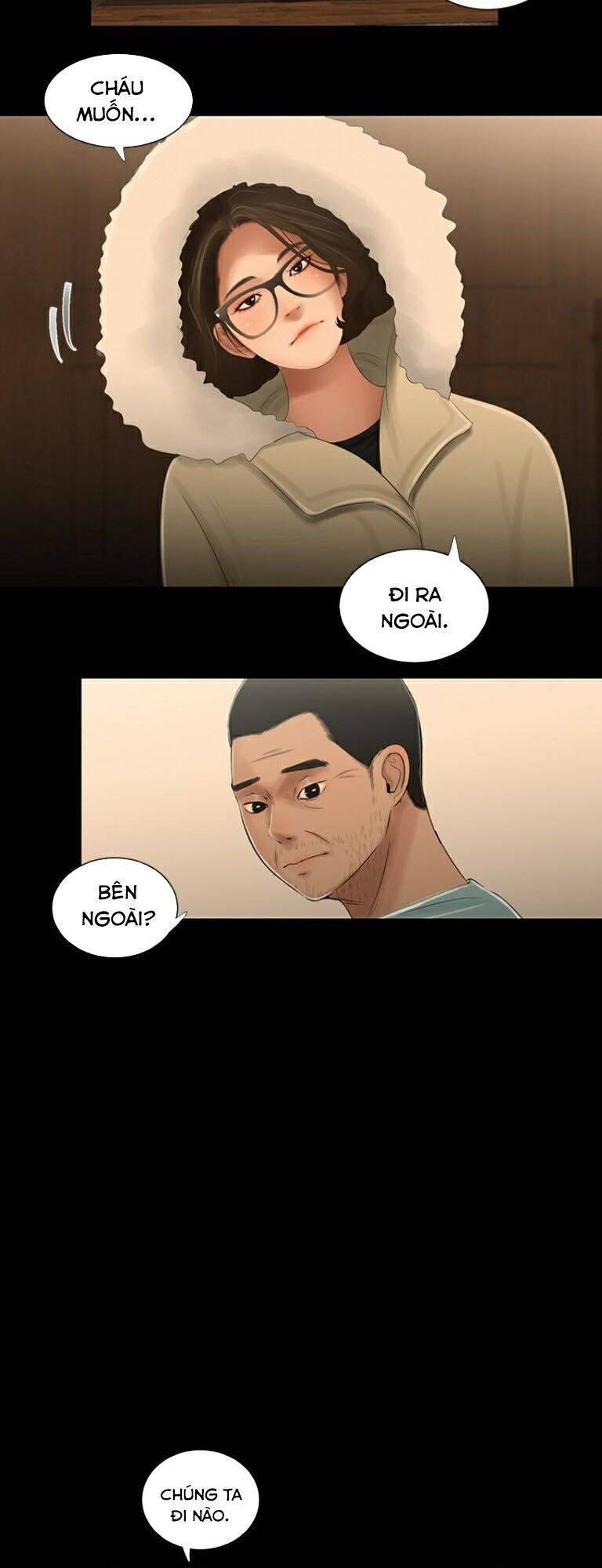 chú và cháu chapter 37 18