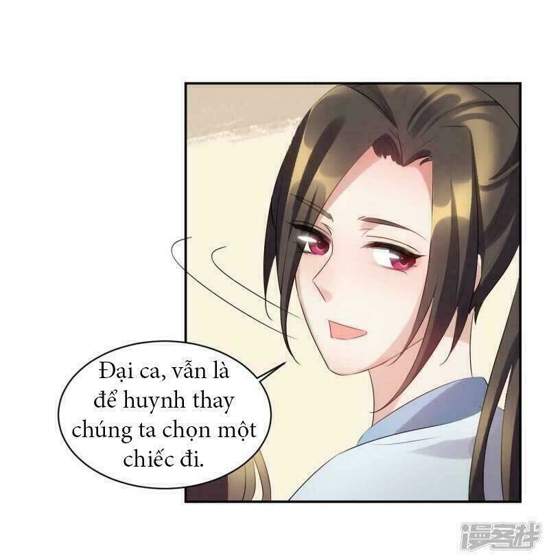 quả nhân có bệnh tên là tương tư chapter 72 21