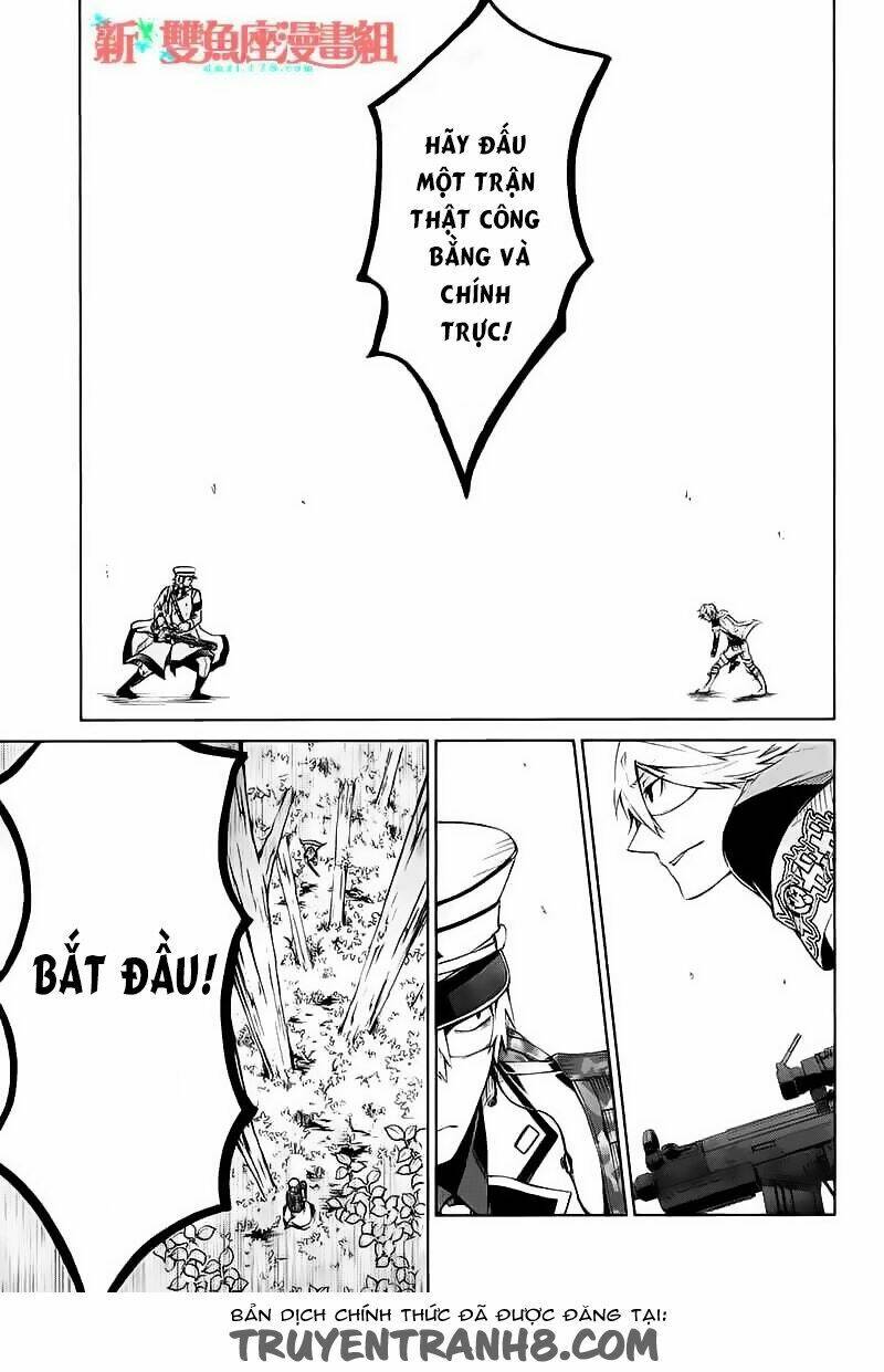 con đường súng đạn chapter 8 29