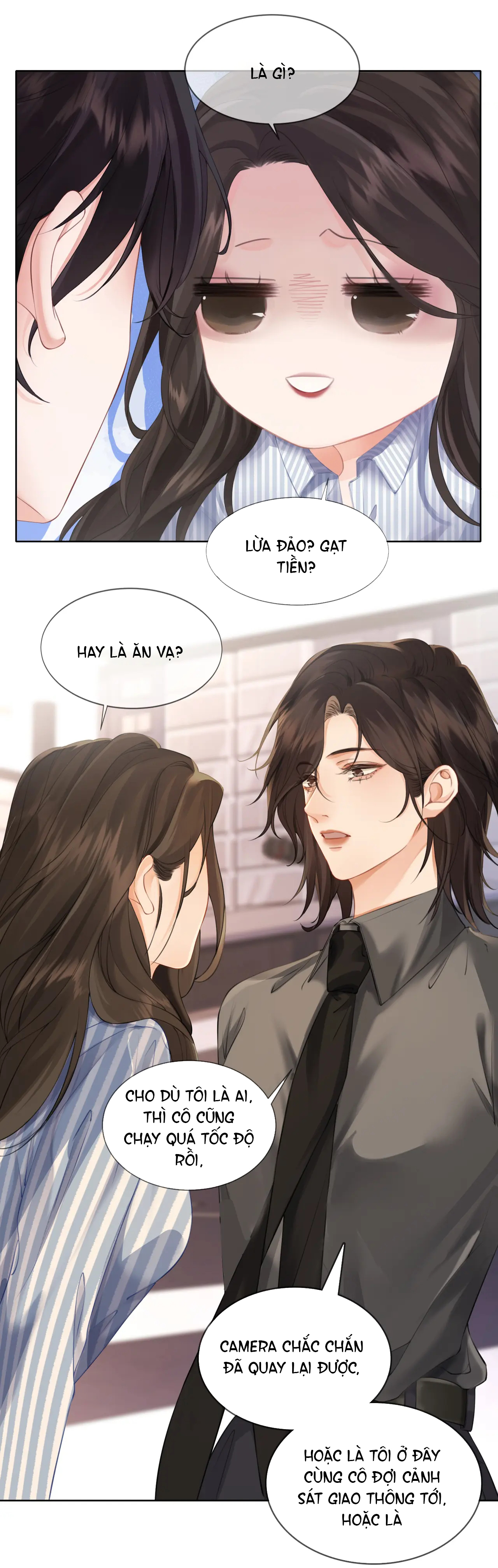 Nàng Pháp Y Thân Yêu Của Tôi chapter 5.1 - Trang 9