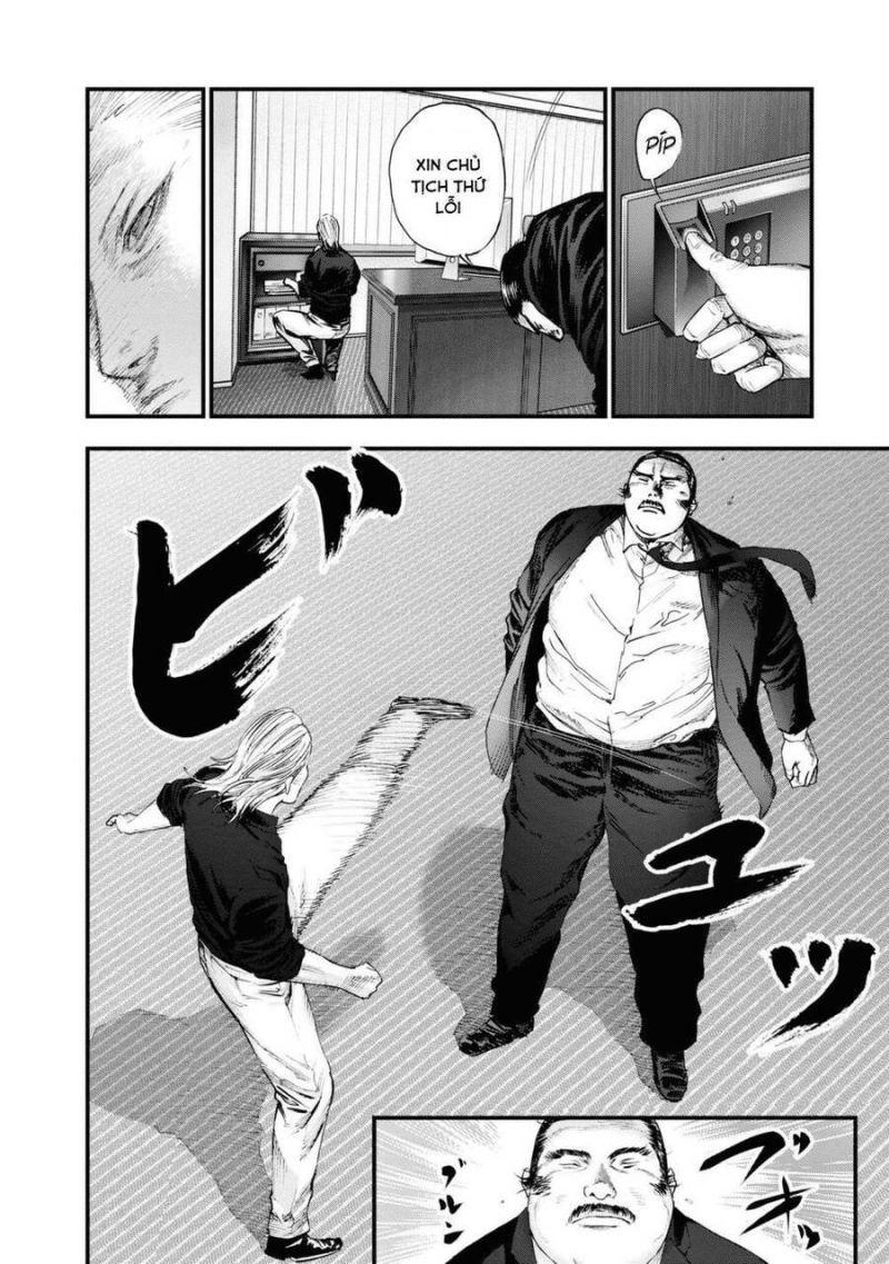 những con chó địa ngục chapter 7 28