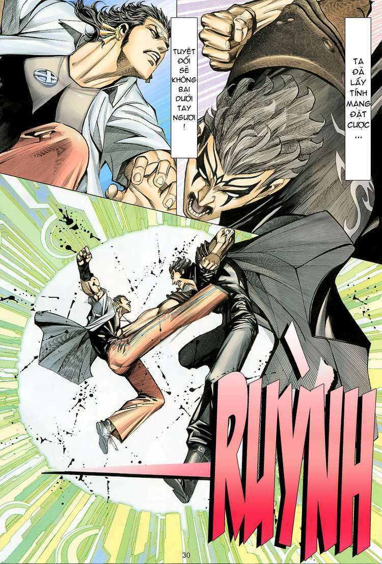 võ thần phượng hoàng chapter 74 23