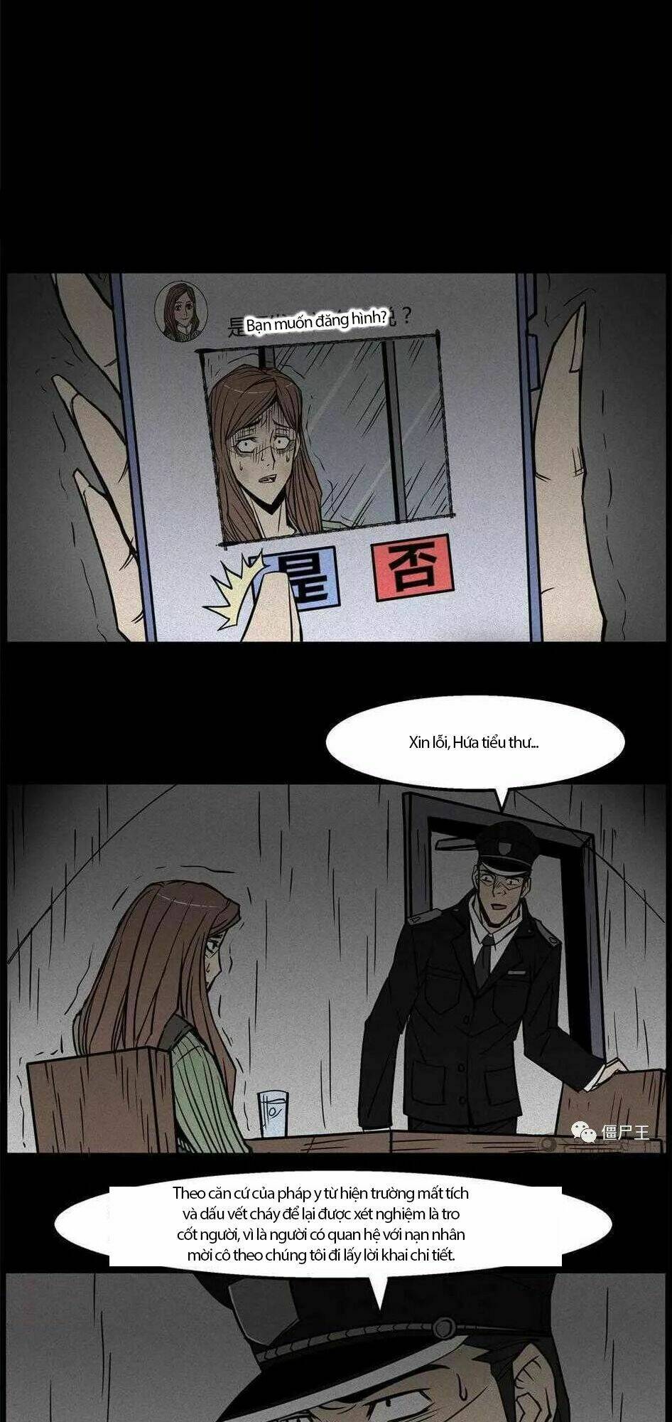 kinh dị đêm khuya chapter 116 46