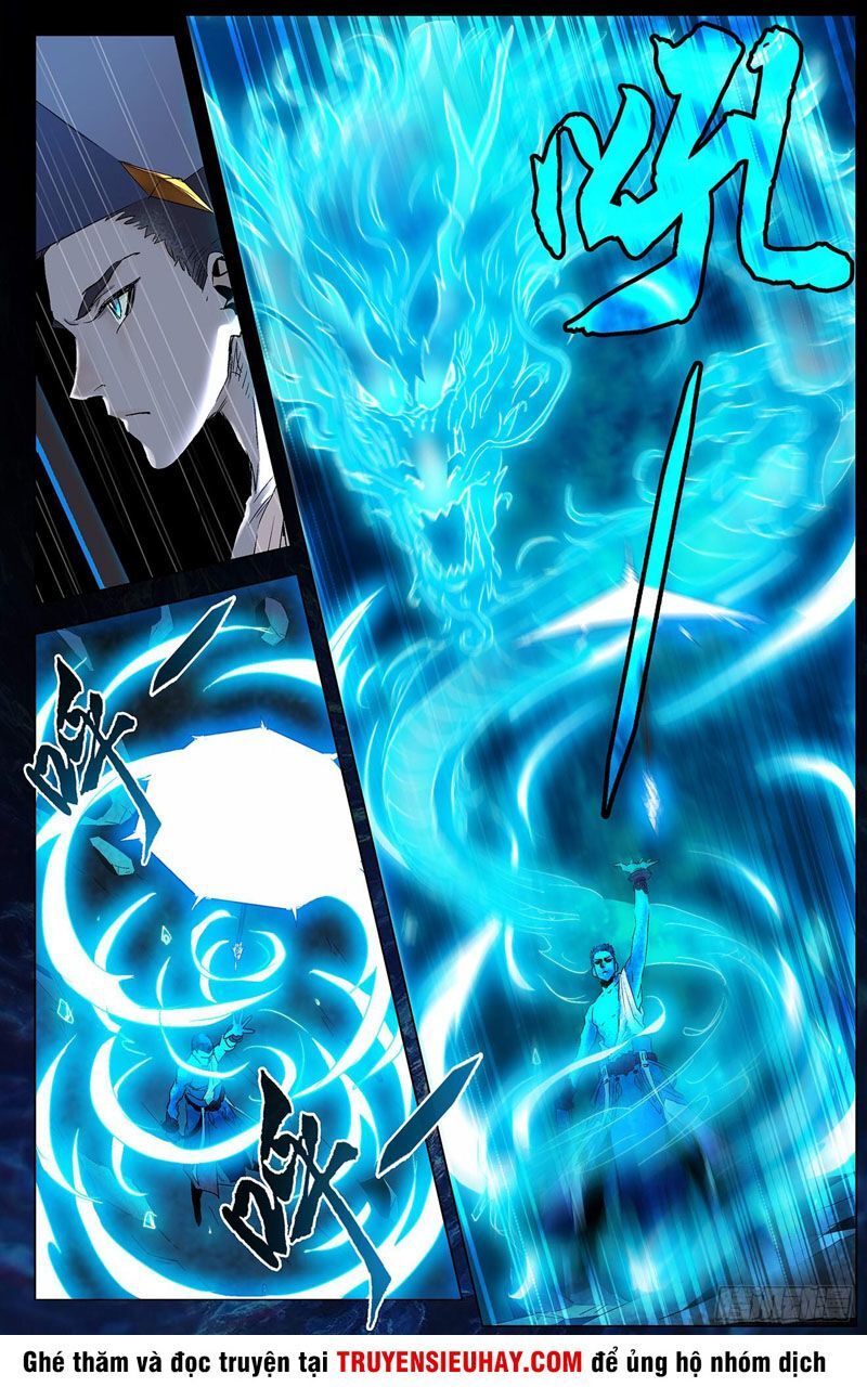 thương khung bảng chi vạn thú quy nguyên chapter 7 4