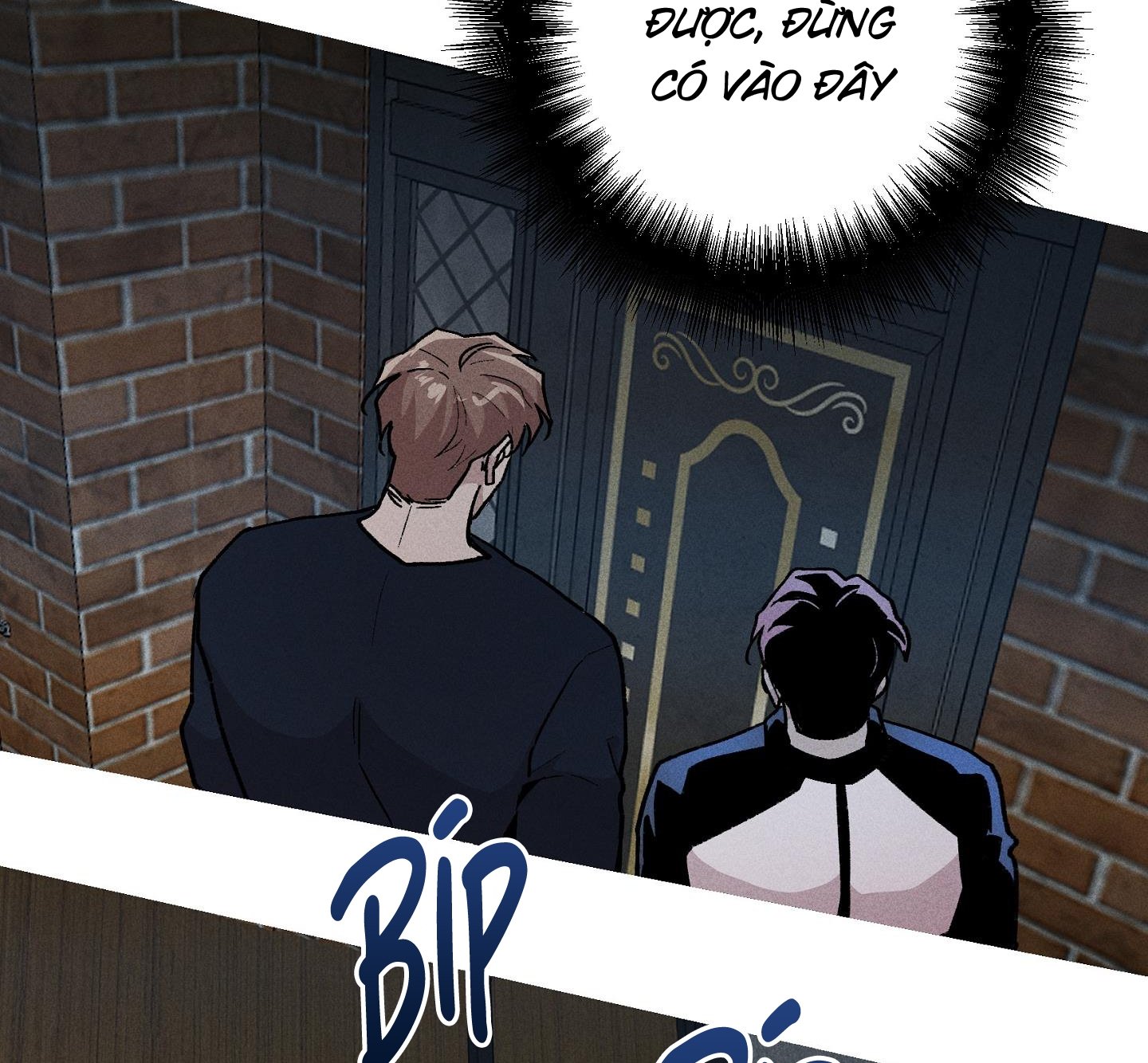 quan hệ chết chóc chapter 31 42