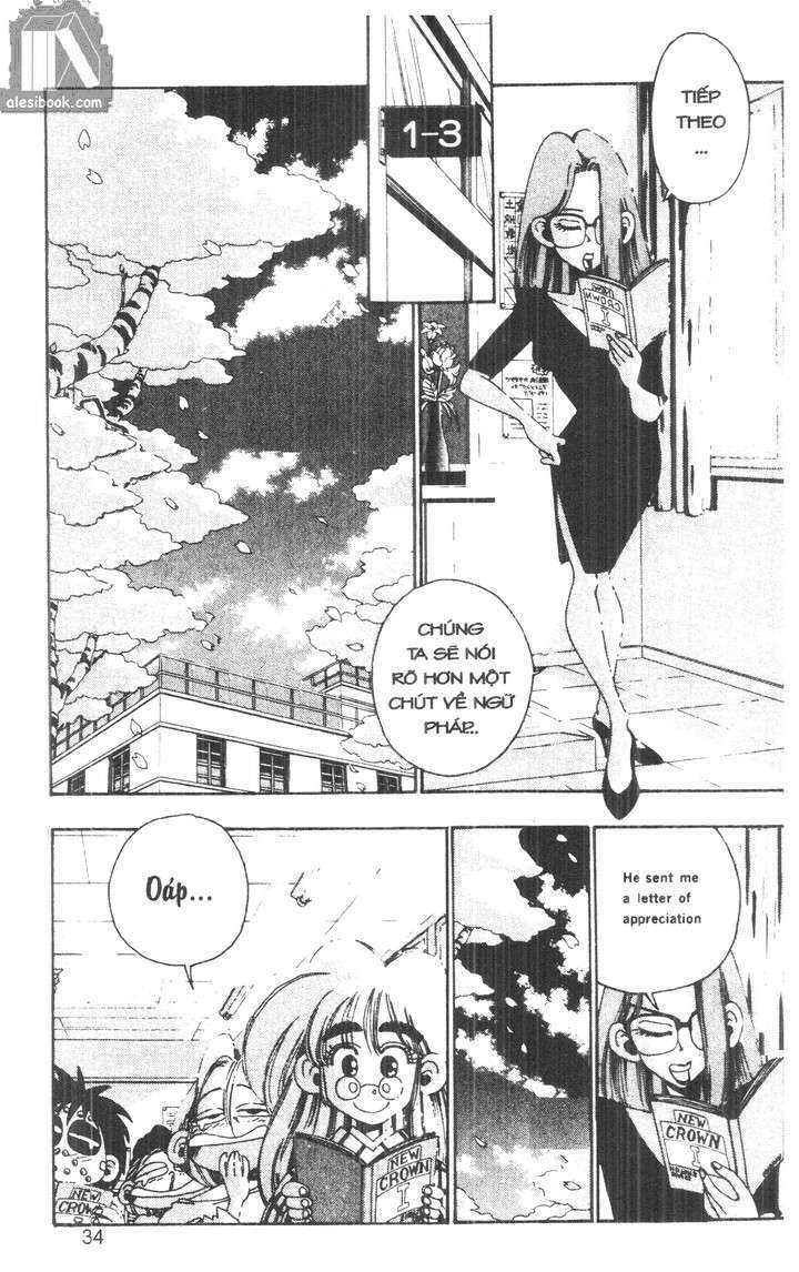 bộ đôi siêu hài chapter 154 4