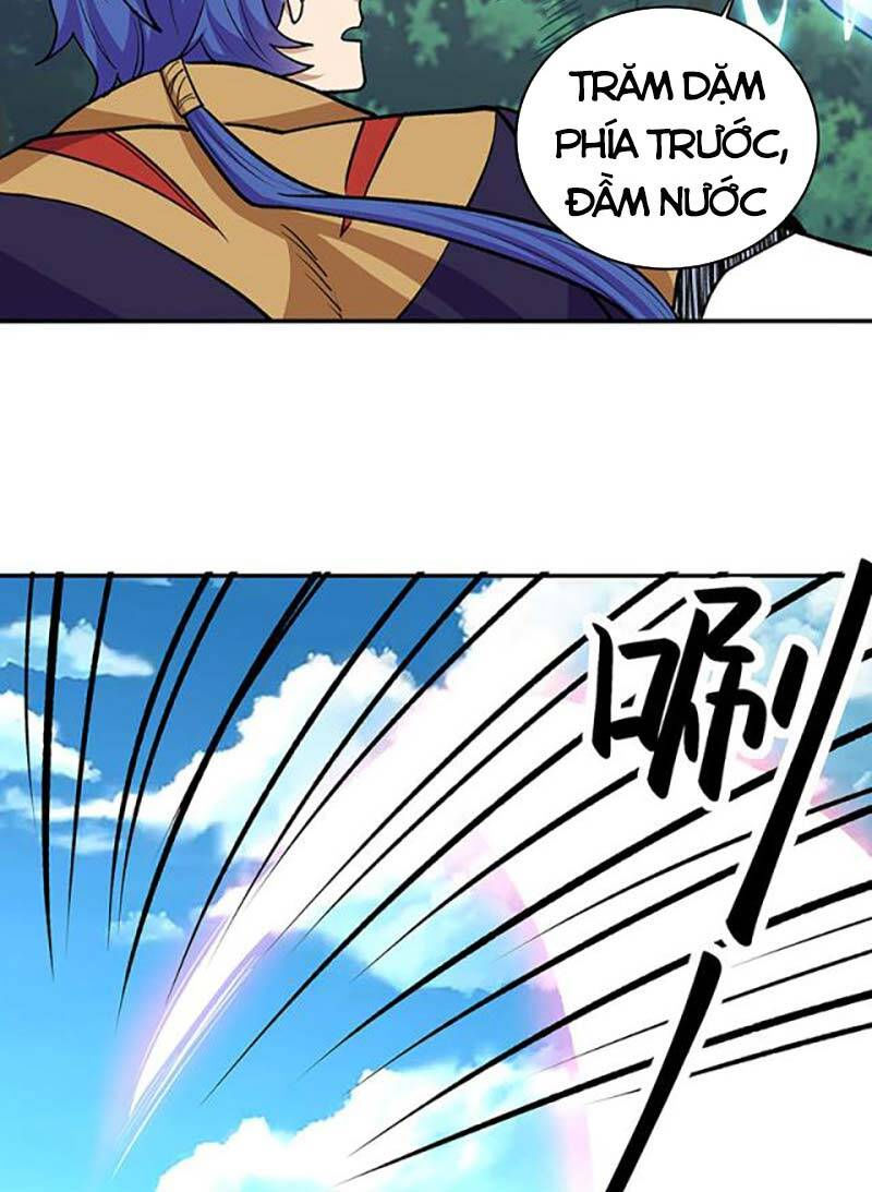 võ đạo độc tôn chapter 517 36