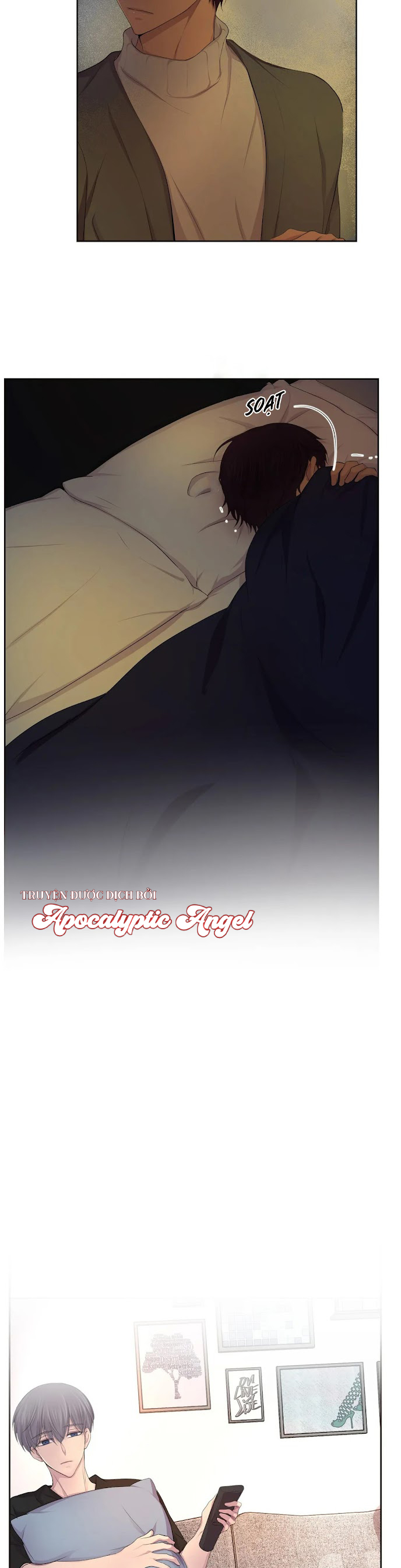 giữ em thật chặt (hold me tight) chapter 58 8