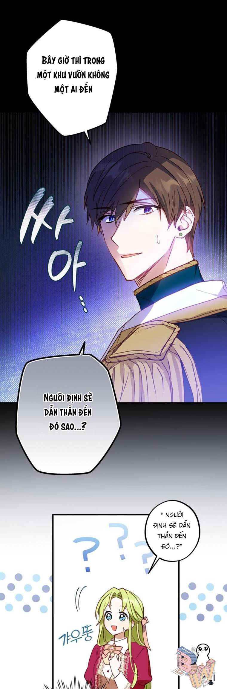 đã bảo nữ chính cải nam trang cơ mà ! chapter 3 1