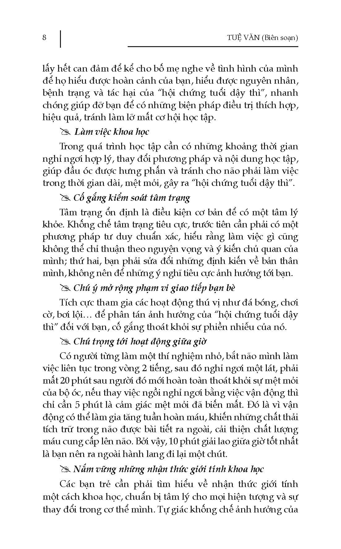 Món Quà Cha Mẹ Dành Cho Con Trai Tuổi Mới Lớn