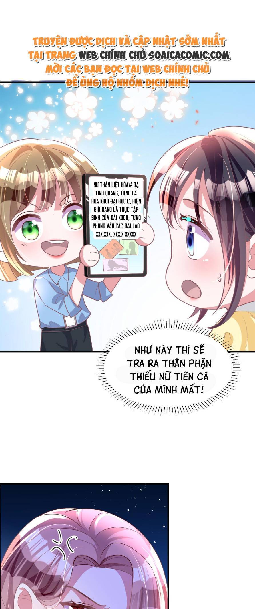 tổng tài huyết tộc cực sủng cô vợ mỹ nhân ngư chapter 57 3