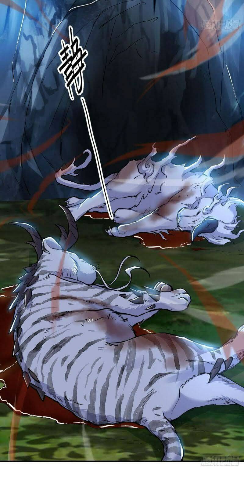 thần võ đế tôn chapter 53 8