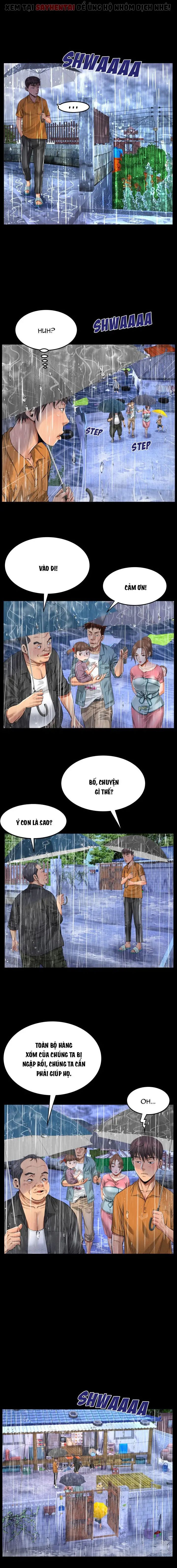 vị khách không lường trước chapter 1 3