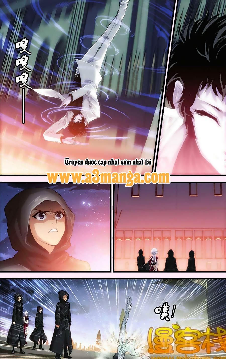 thâu tinh cửu nguyệt thiên chapter 280 6