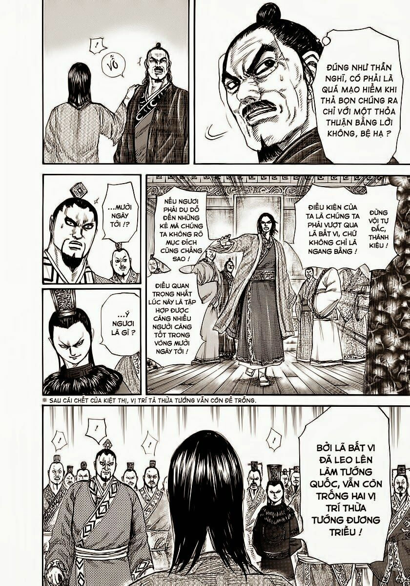 kingdom - vương giả thiên hạ chapter 256 8