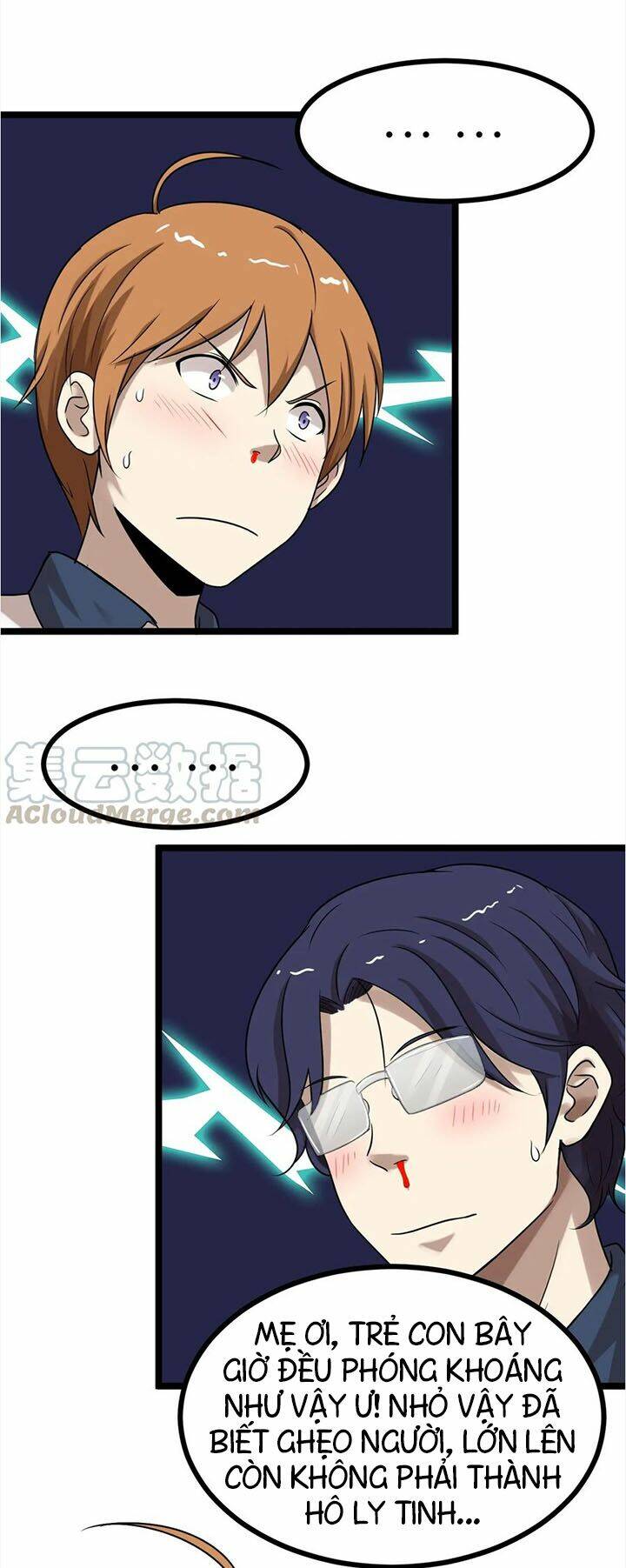 đai ca trở lại tuổi 16 chapter 24 17