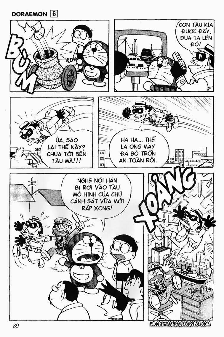 doraemon [bản đẹp] chapter 97 6