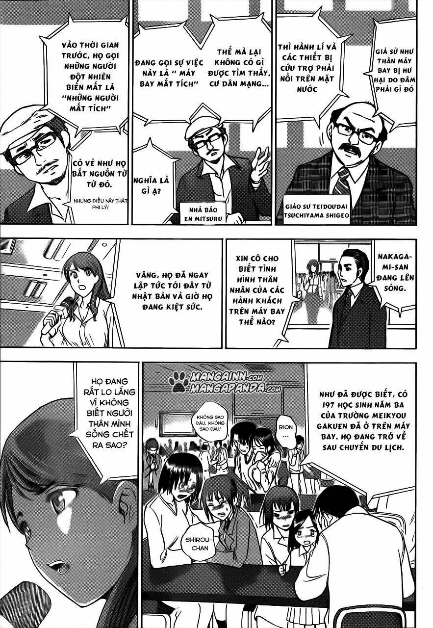 cage of eden chapter 183 3