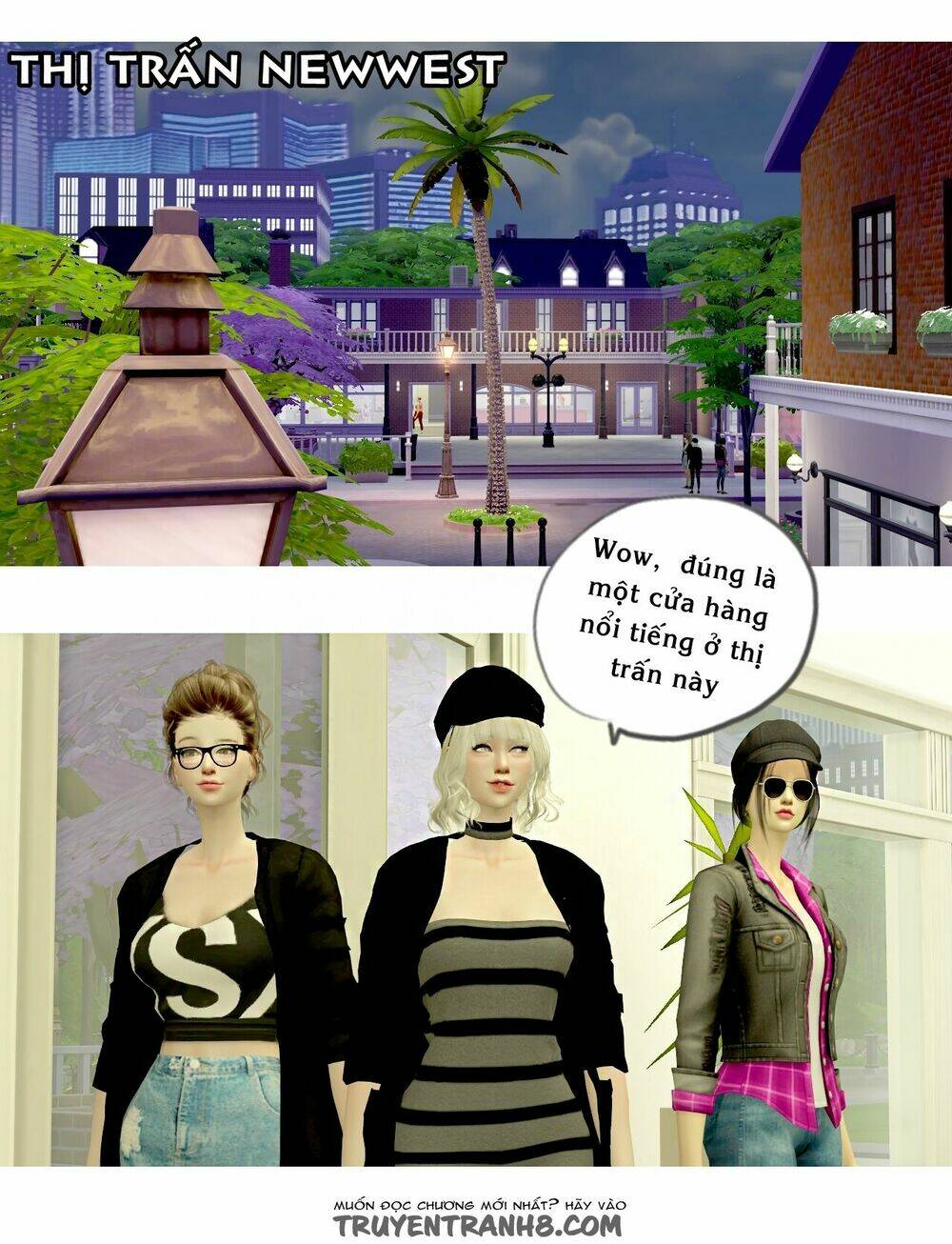 cô dâu giả mạo 2 chapter 6 31